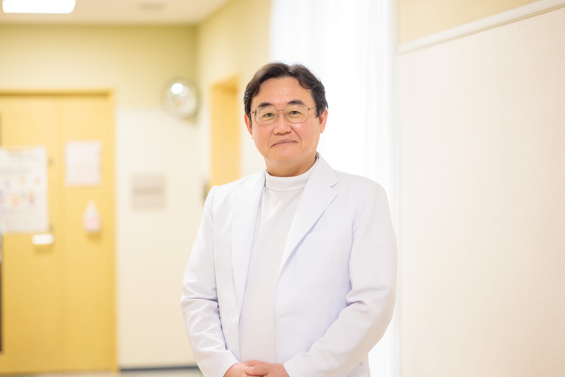 専門医とリハビリスタッフのチーム医療で長期にわたり正常圧水頭症患者をフォローアップ