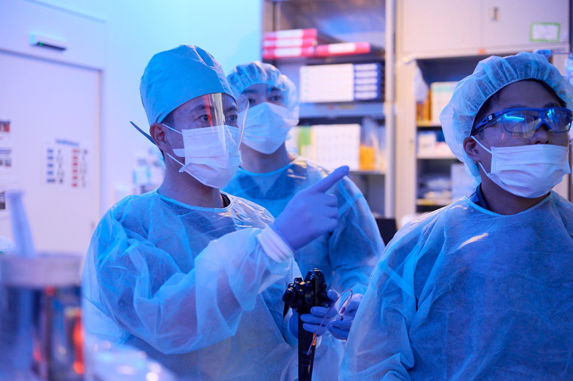 日本における膵臓・胆道疾患の最後の砦として内科・外科がワンチームで高い専門性を発揮する