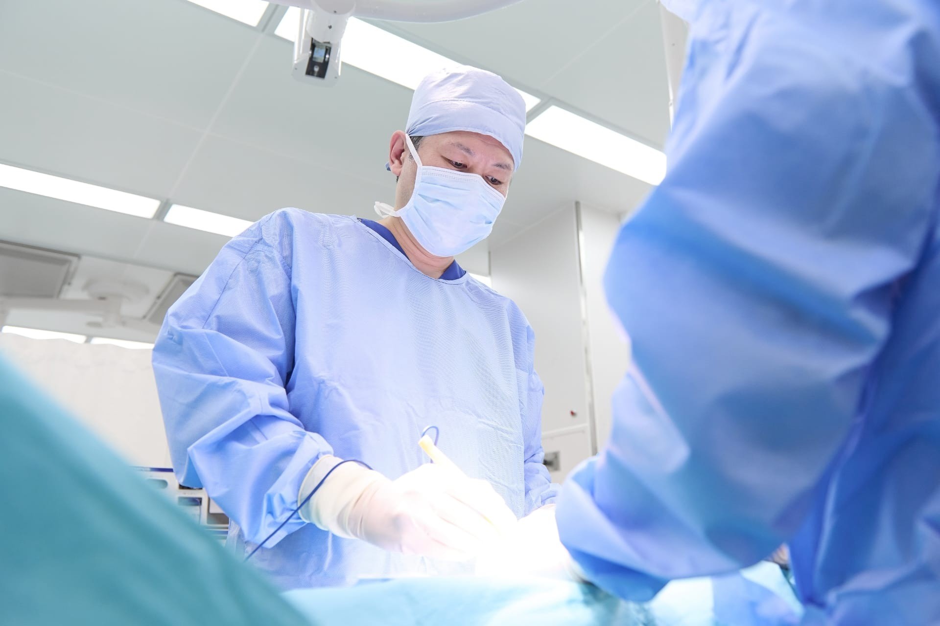 神奈川県央エリアを牽引する外科医を育て、地域に貢献する
