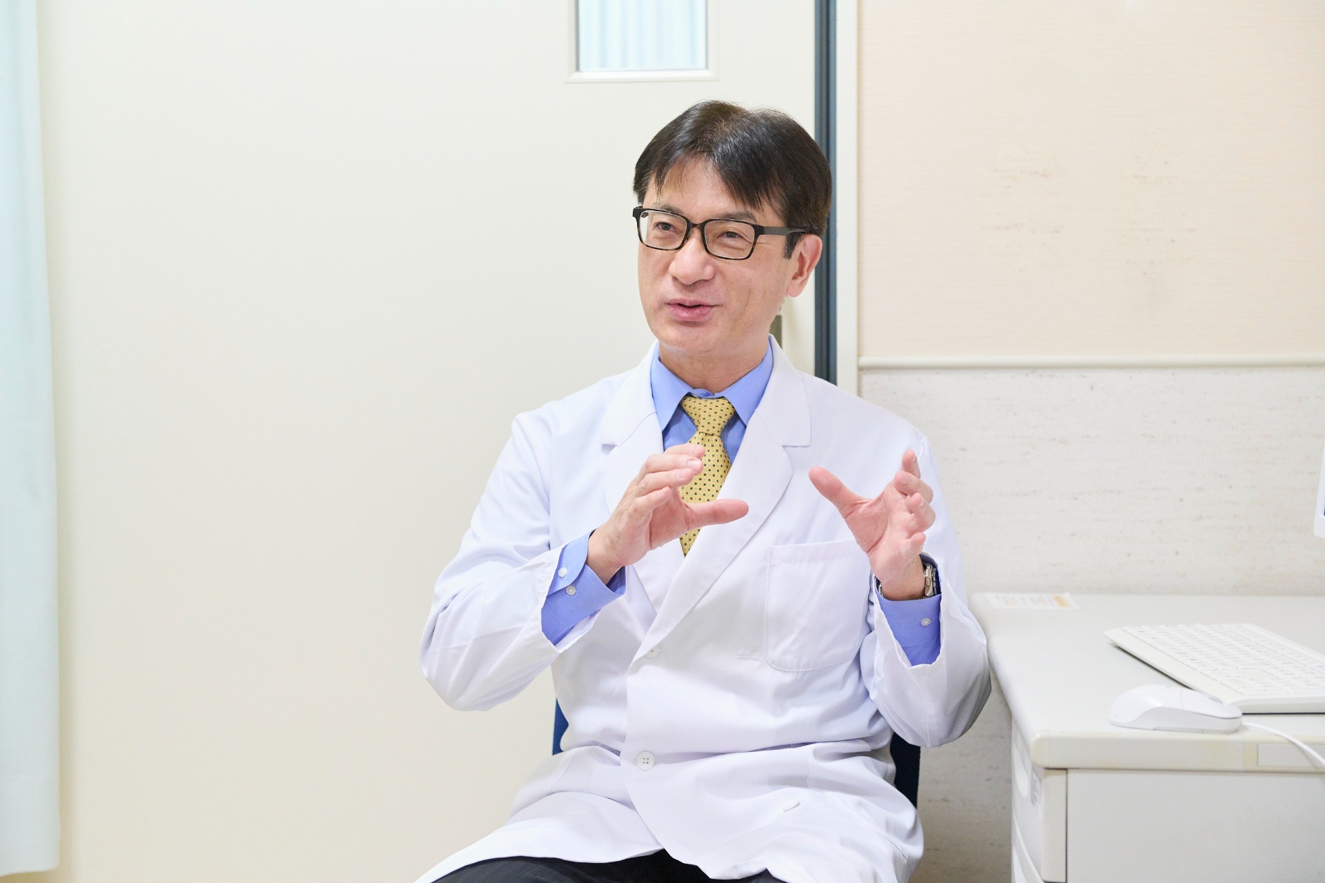 消化器病センターで地域と連携してがんの早期発見、低侵襲治療をめざす