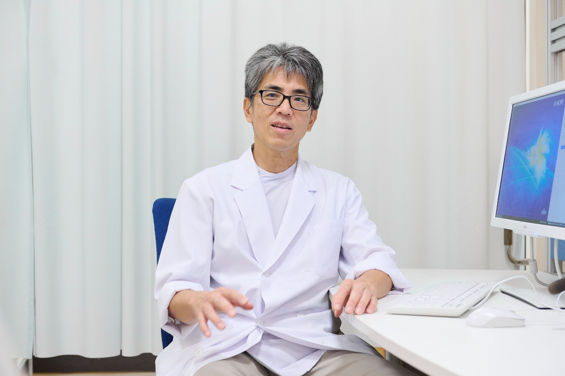 ダビンチを「治療の選択肢の1つ」として使いこなし、総合的によりよい治療を