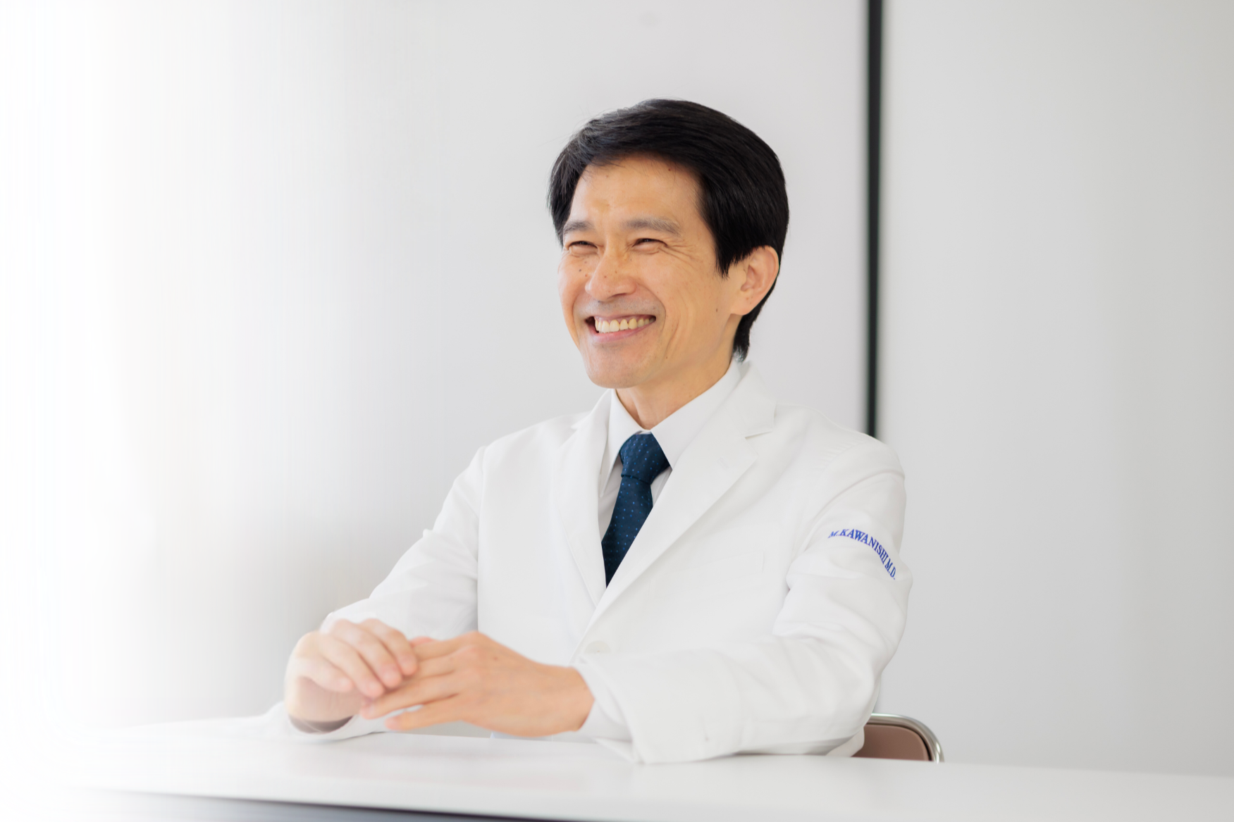 地域との信頼関係を大切に、”患者さんに満足のいく医療”を提供したい