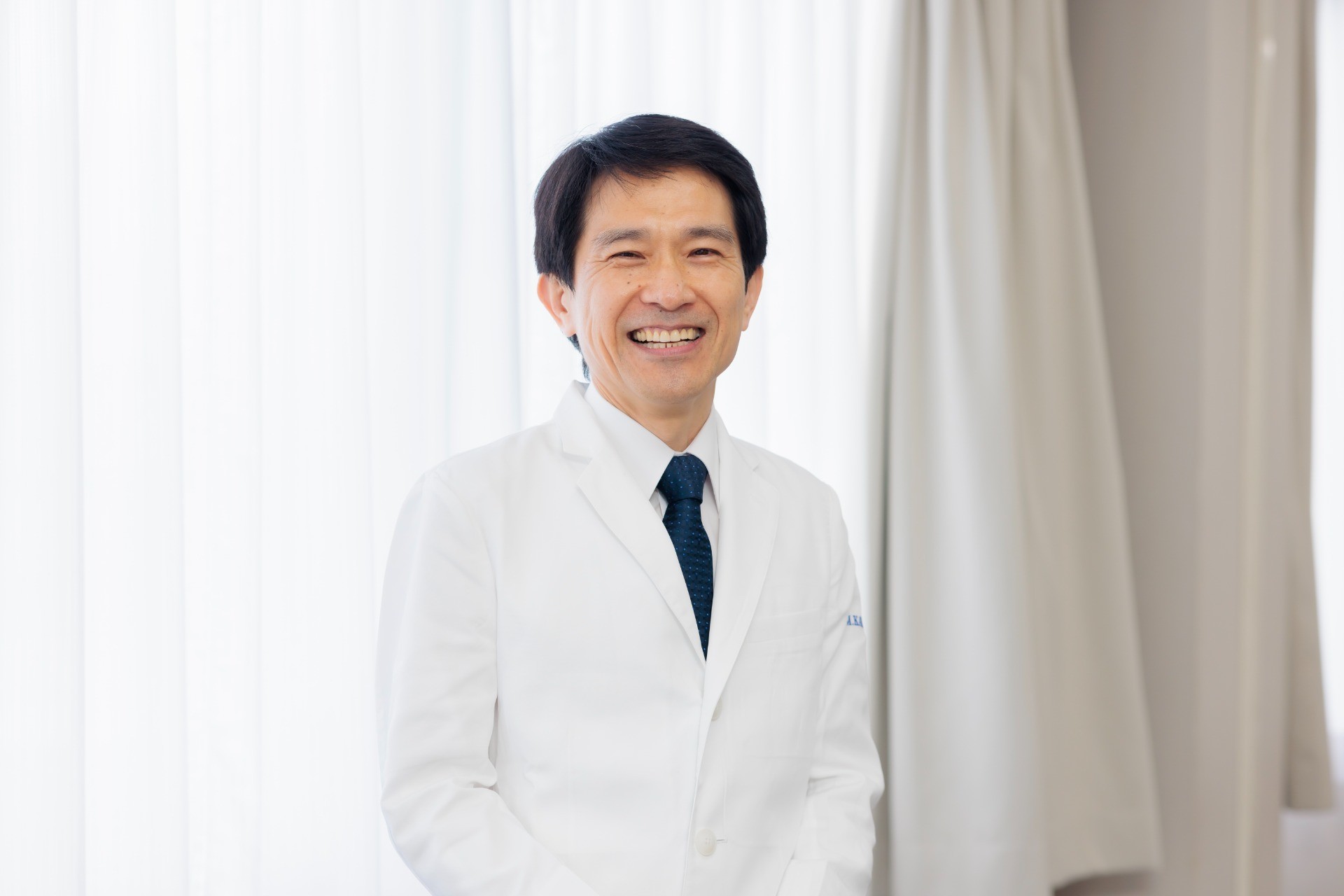 地域との信頼関係を大切に、”患者さんに満足のいく医療”を提供したい