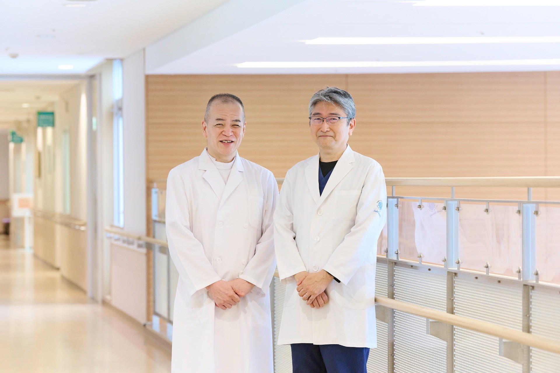 消化器がんに、内科と外科で連携して低侵襲治療から集学的治療まで
