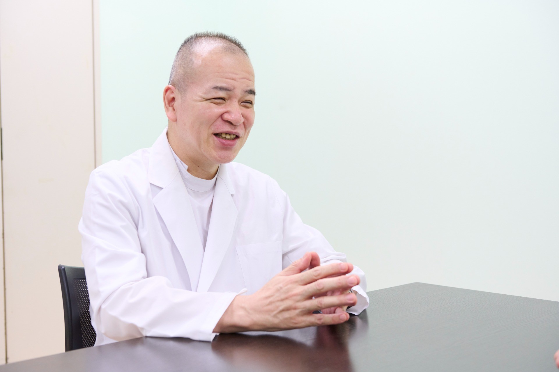 消化器がんに、内科と外科で連携して低侵襲治療から集学的治療まで