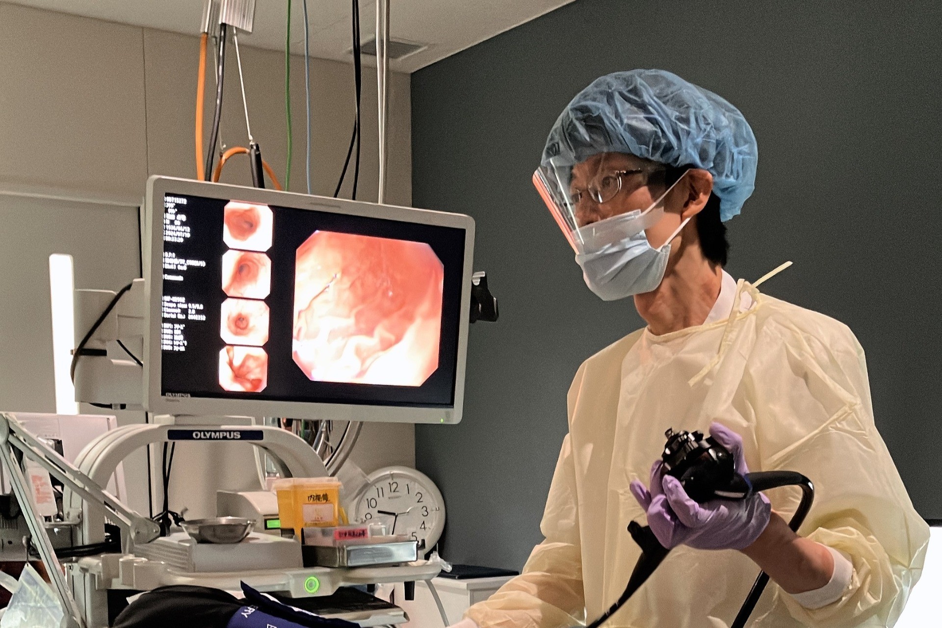 日本人に1番多い大腸がんには、検診と内視鏡による診断・早期治療を