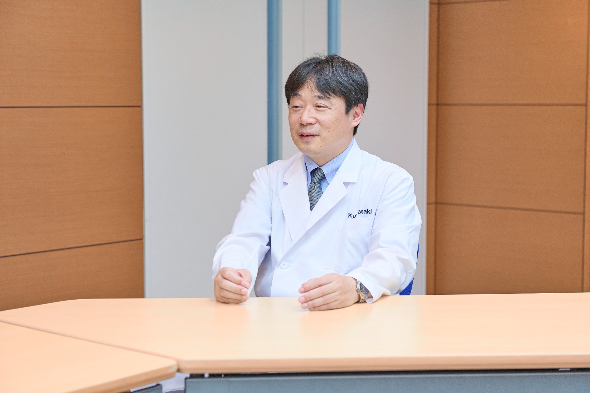 呼吸器病センターで他科・多職種連携による、高度な肺がんの集学的治療を提供
