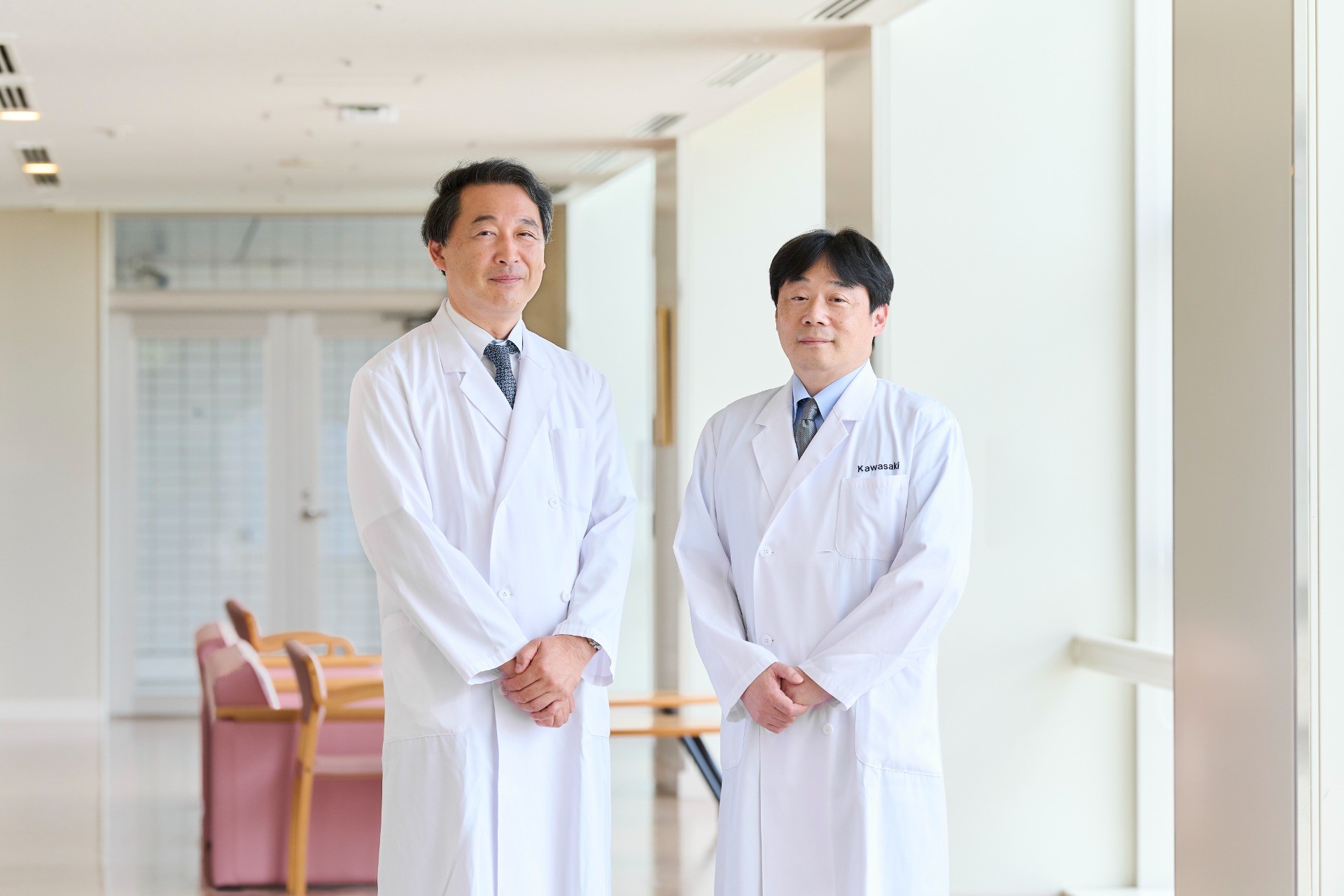 呼吸器病センターで他科・多職種連携による、高度な肺がんの集学的治療を提供