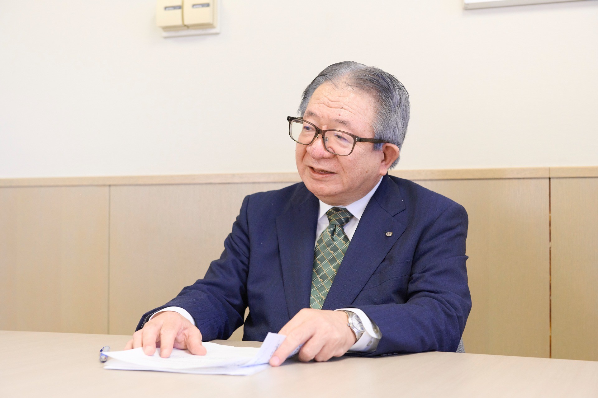 顔と顔の見える関係で横浜市域の医療連携を進めたい