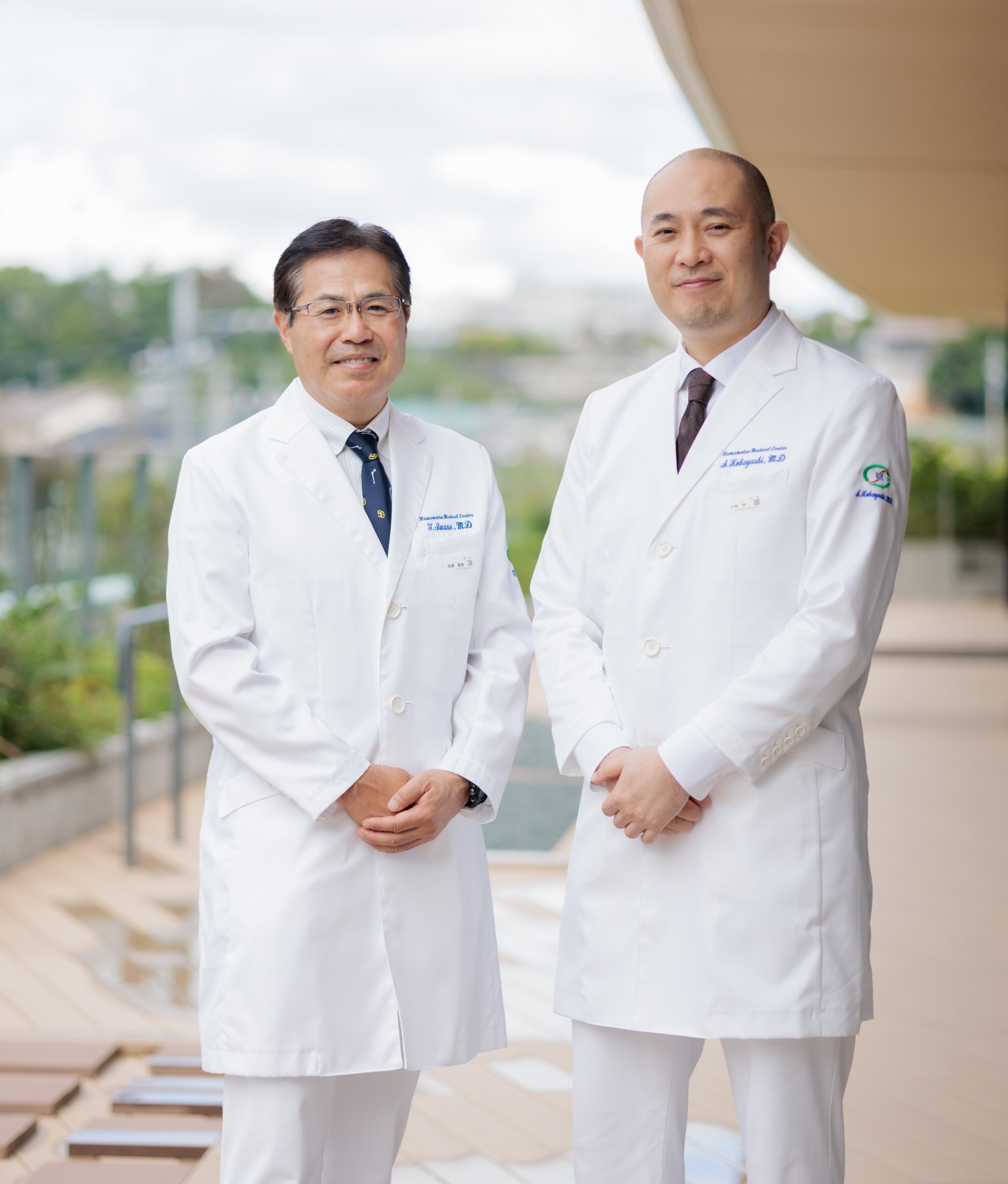 股関節の標準的治療を手堅く、腰椎椎間板ヘルニアに対する先進的治療も