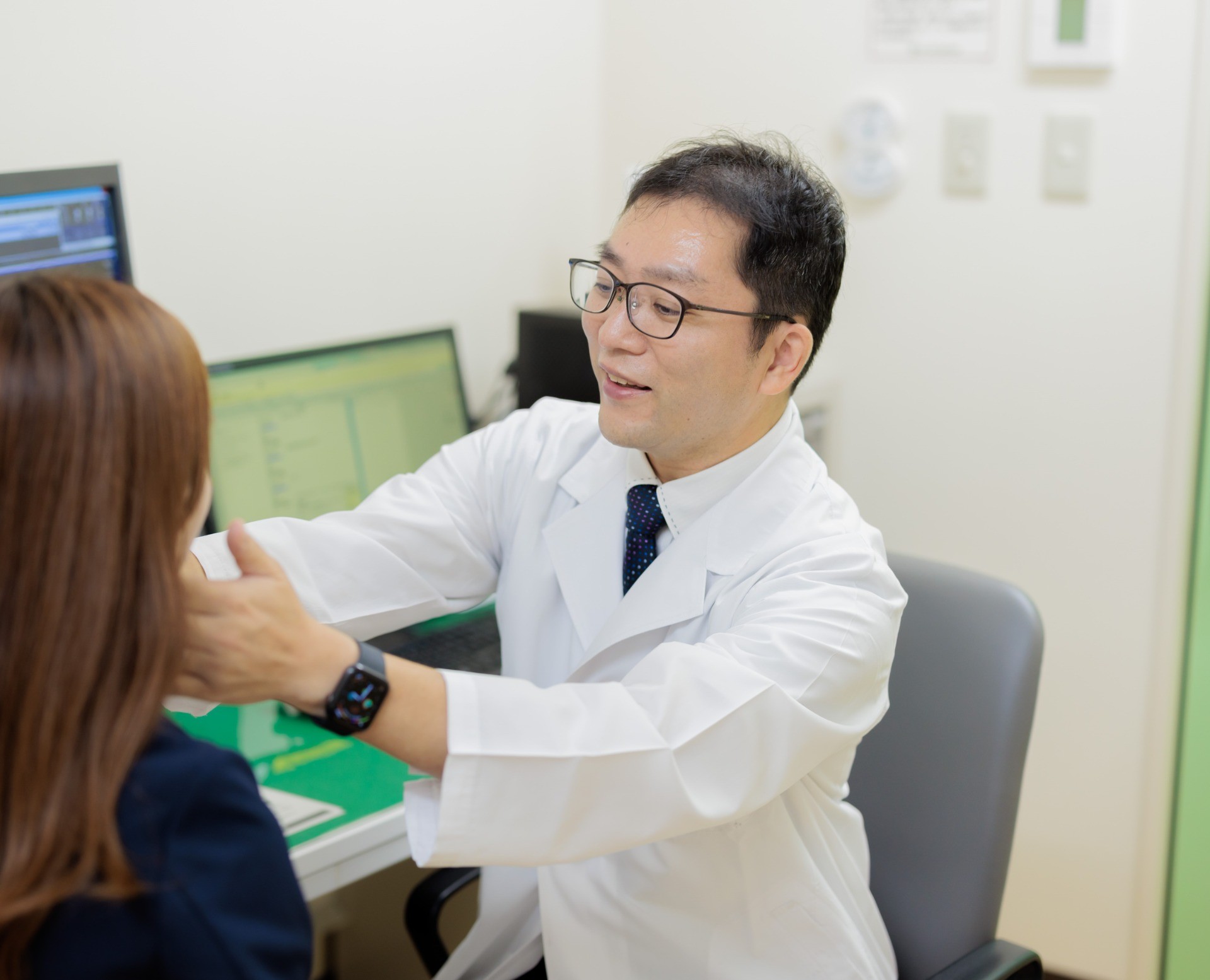 プライマリーな診療と連携体制の強化で、診断の難しい患者さんを救いたい