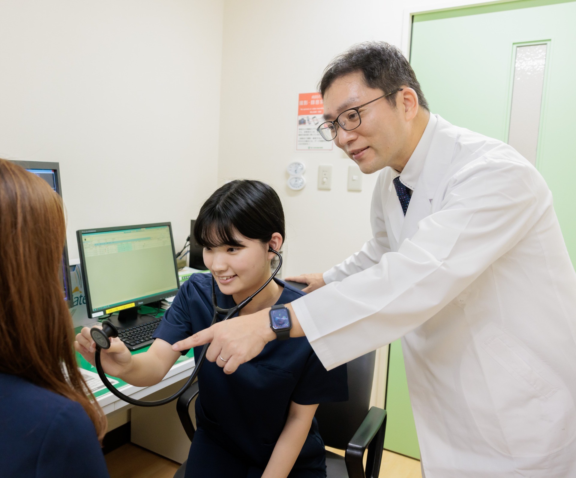 プライマリーな診療と連携体制の強化で、診断の難しい患者さんを救いたい