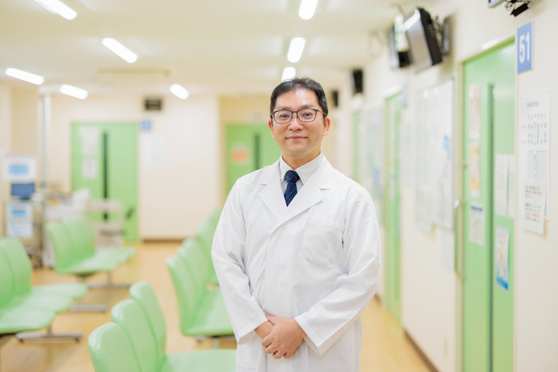 プライマリーな診療と連携体制の強化で、診断の難しい患者さんを救いたい