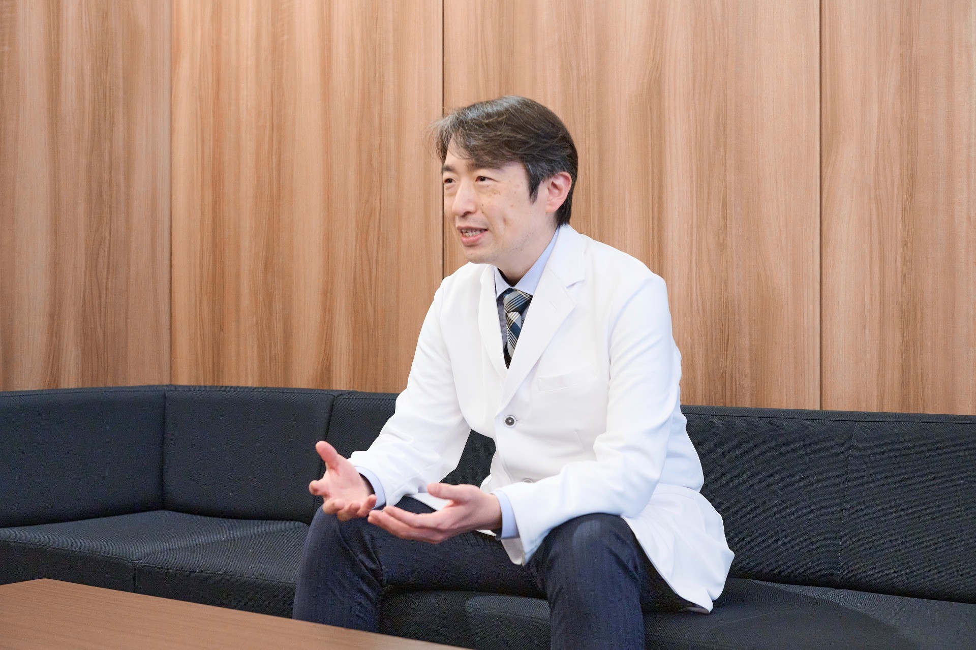 ３つの専門外来で高度な糖尿病治療を提供し、糖尿病に対する啓発にも尽力
