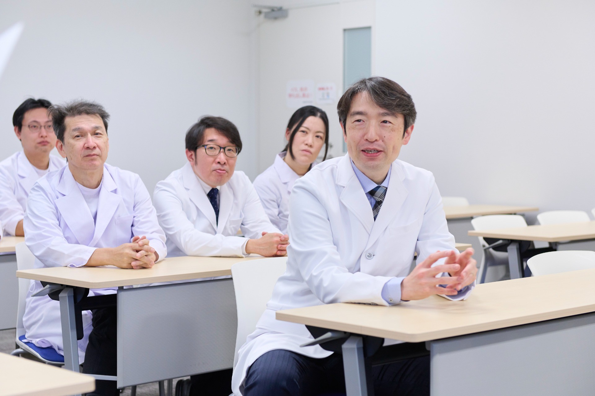 ３つの専門外来で高度な糖尿病治療を提供し、糖尿病に対する啓発にも尽力