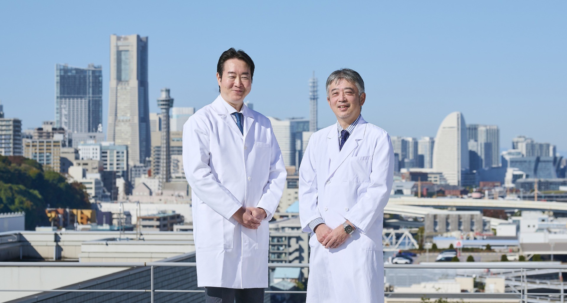 循環器内科と心臓血管外科が ハートチームとして、高度な治療を提供