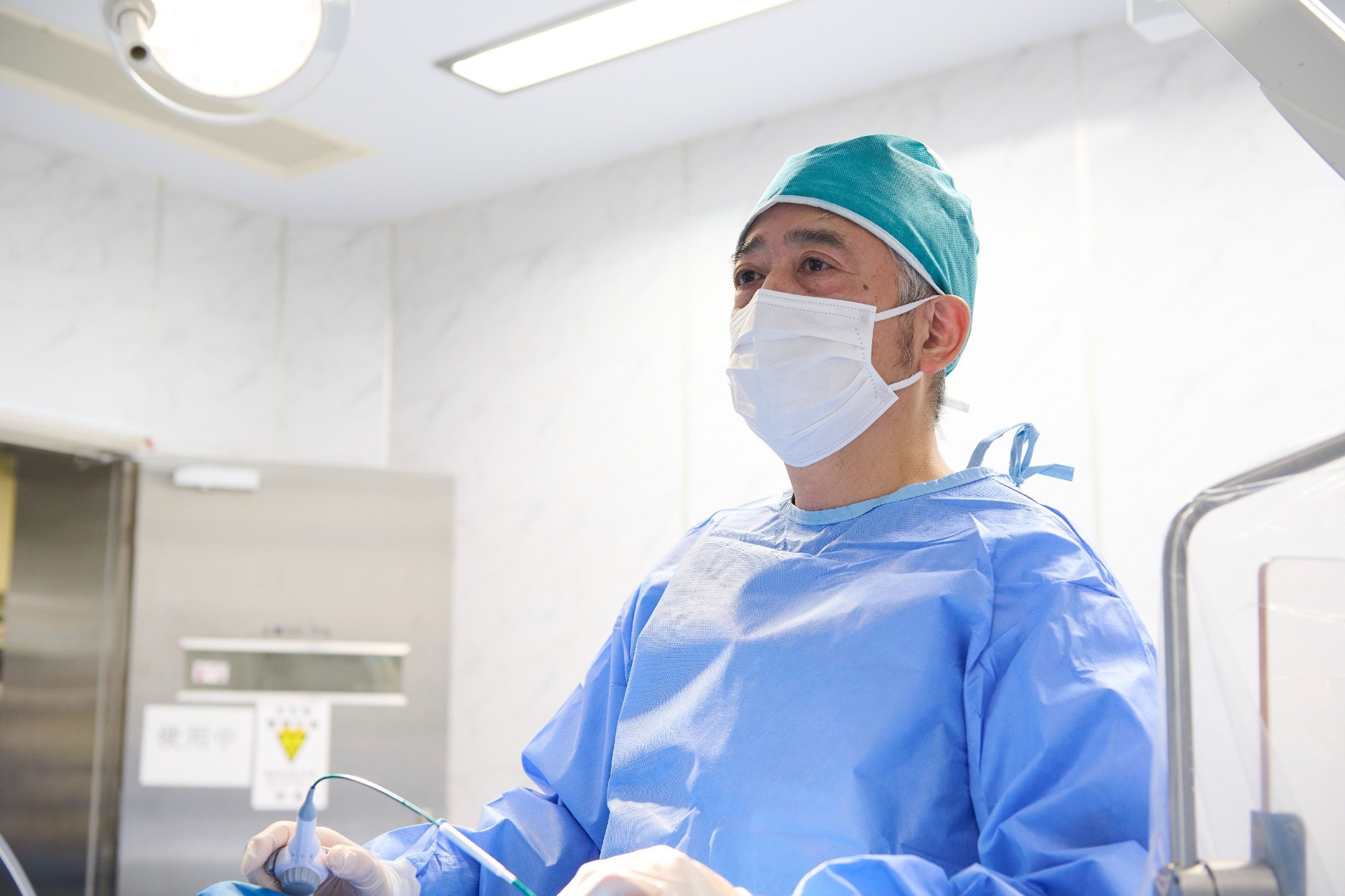 循環器内科と心臓血管外科が ハートチームとして、高度な治療を提供