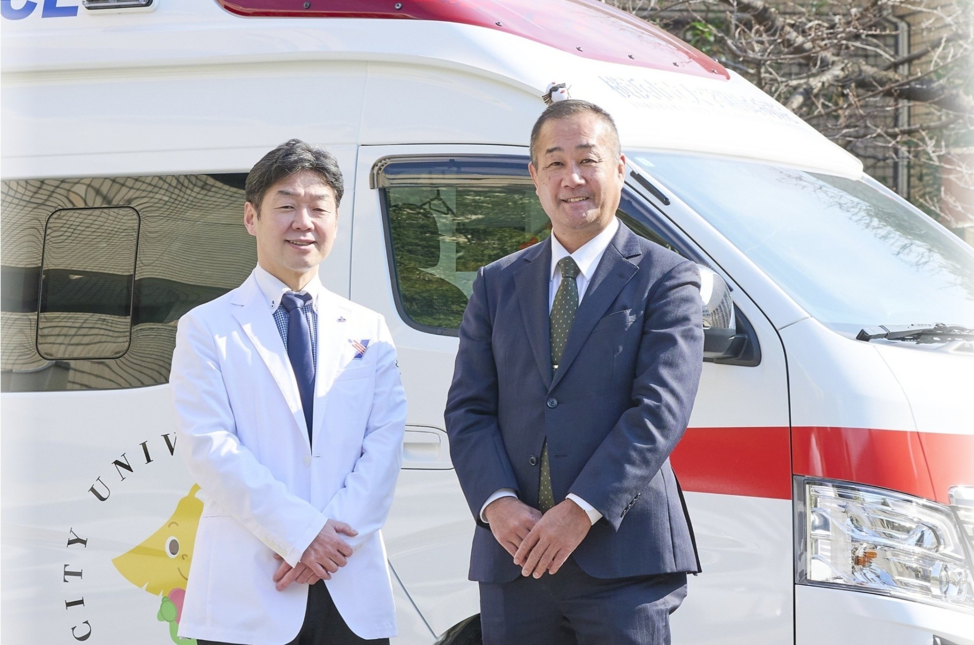 横浜市立大学附属病院の断らない救急医療