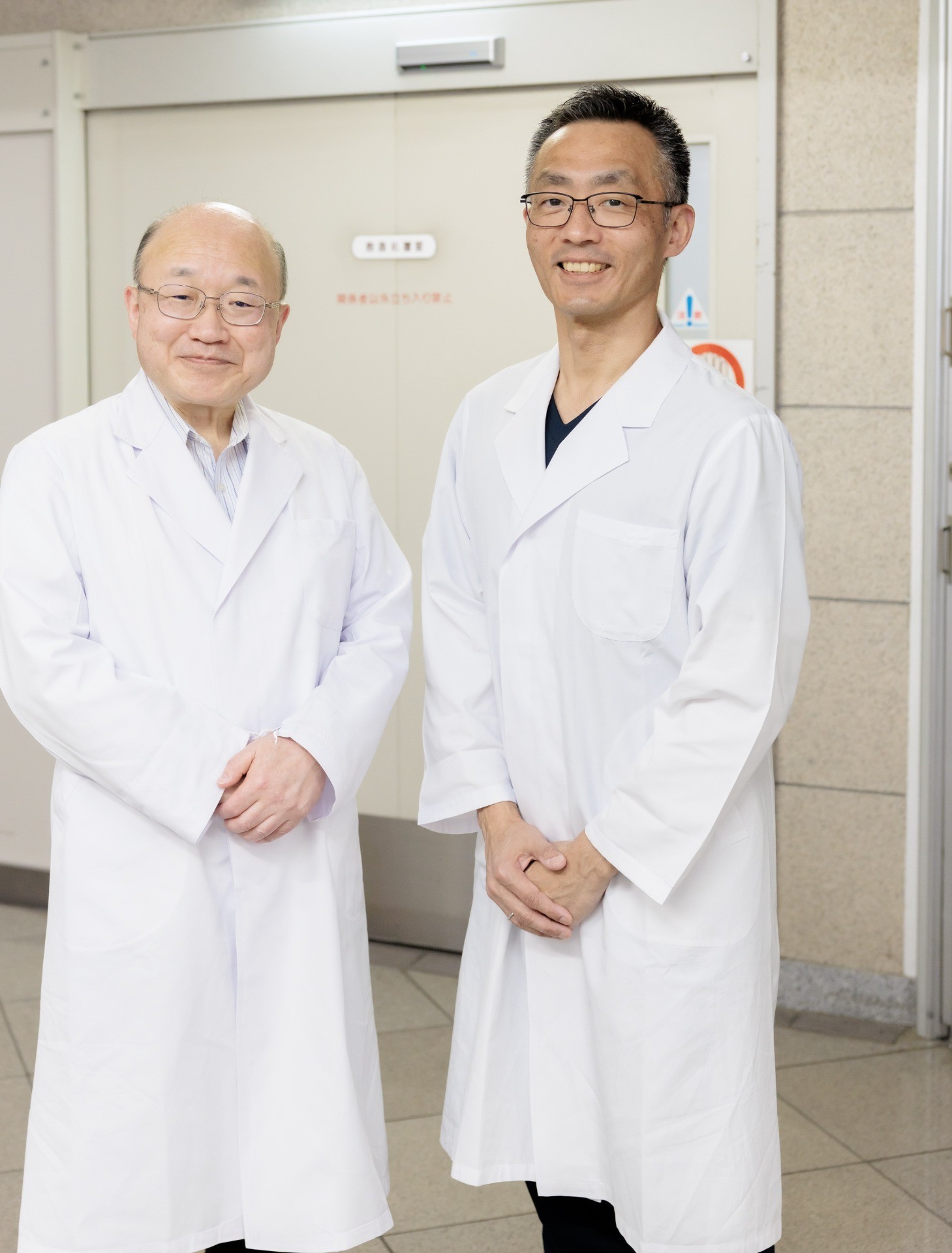 循環器疾患から地域の患者さんを共に守る、確かな連携と診療