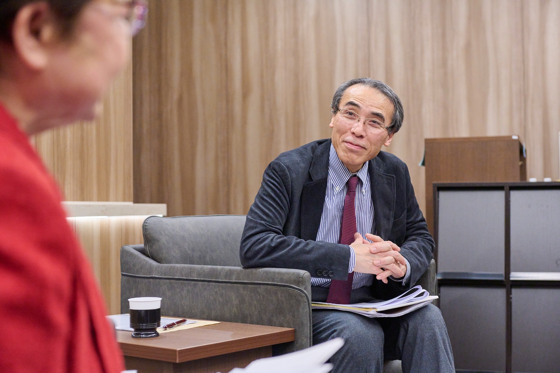 東京医科大学病院と新宿区医師会が「地の縁」で医療連携