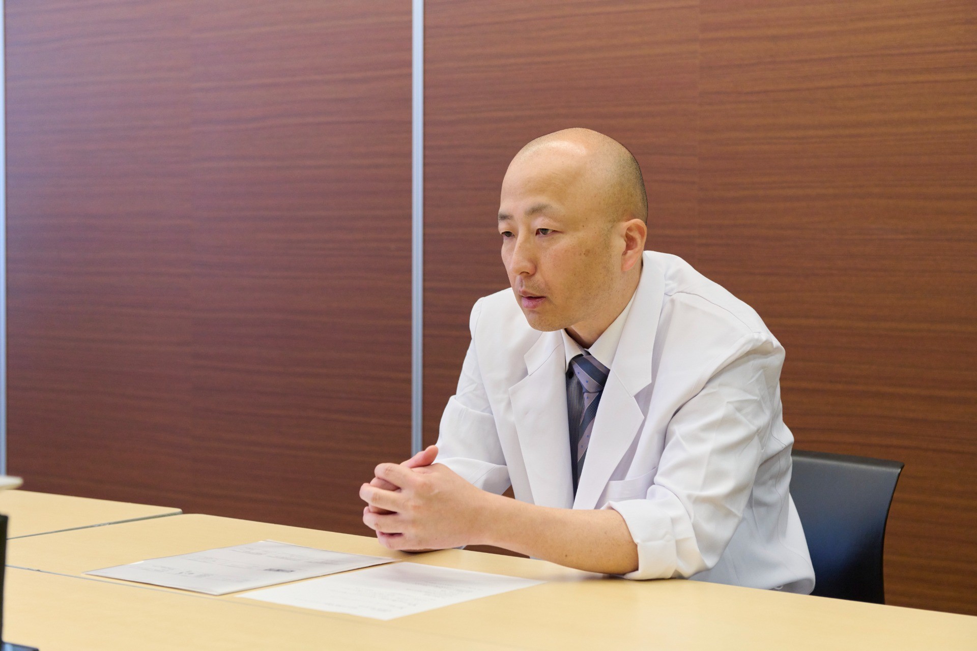 患者さんファーストで挑むパーキンソン病治療