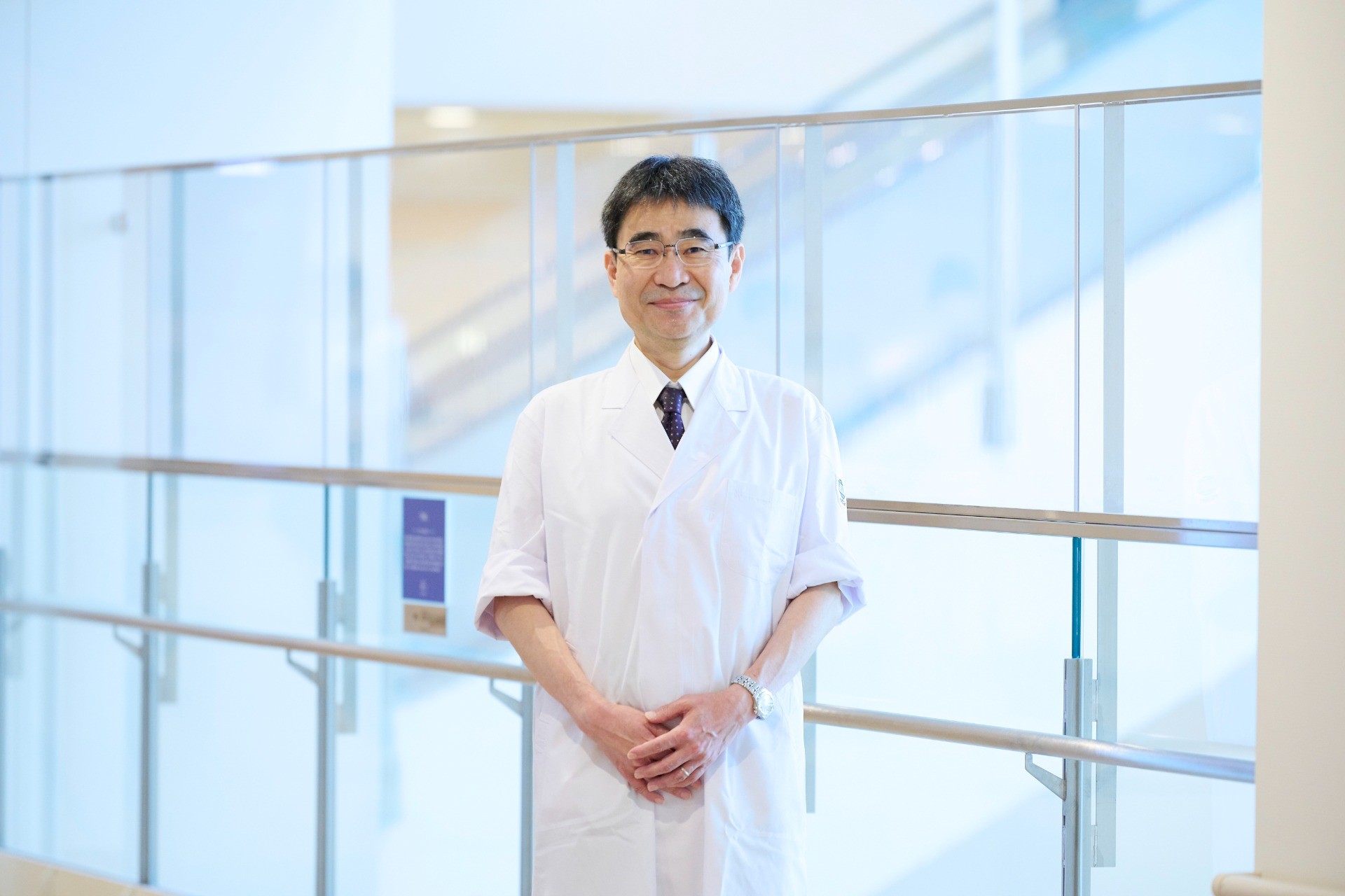 高度な医療と誠実な診療で、血液疾患に立ち向かう
