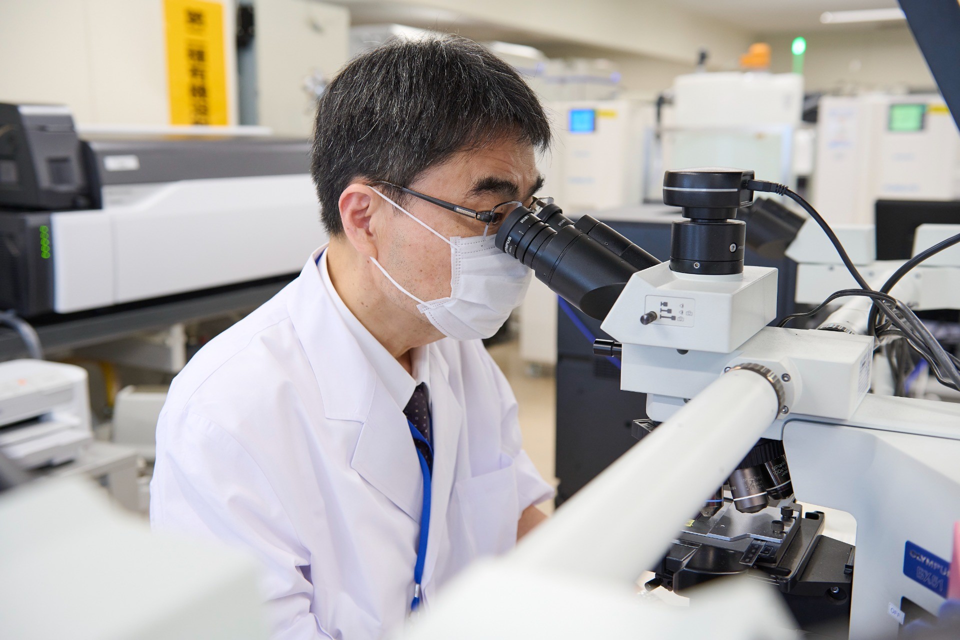 高度な医療と誠実な診療で、血液疾患に立ち向かう