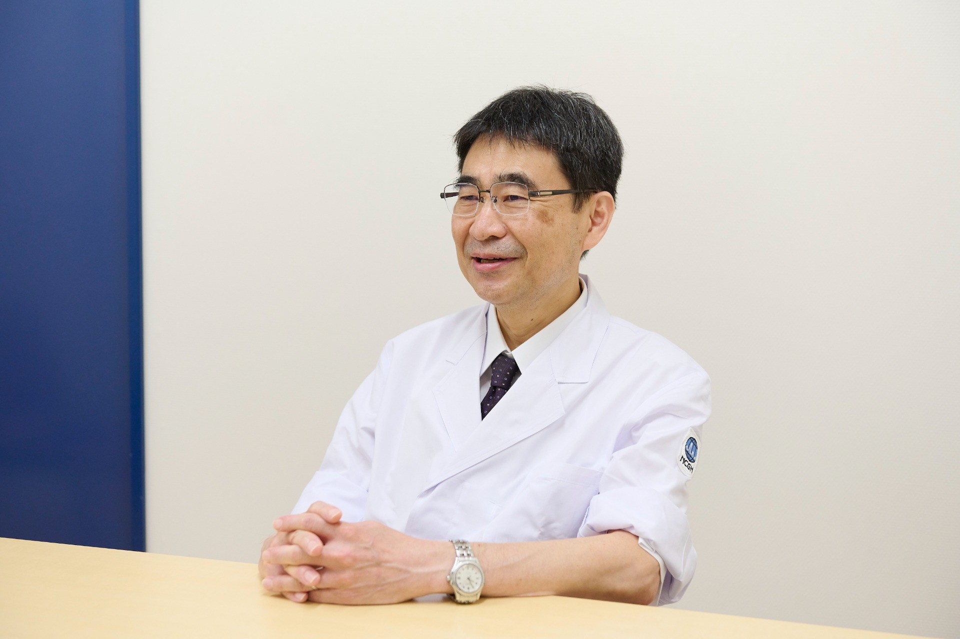 高度な医療と誠実な診療で、血液疾患に立ち向かう