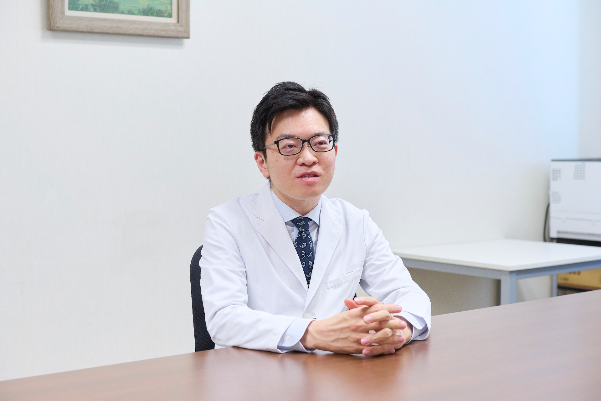 生体腎移植を導入、地域の患者さんに適切な選択肢を