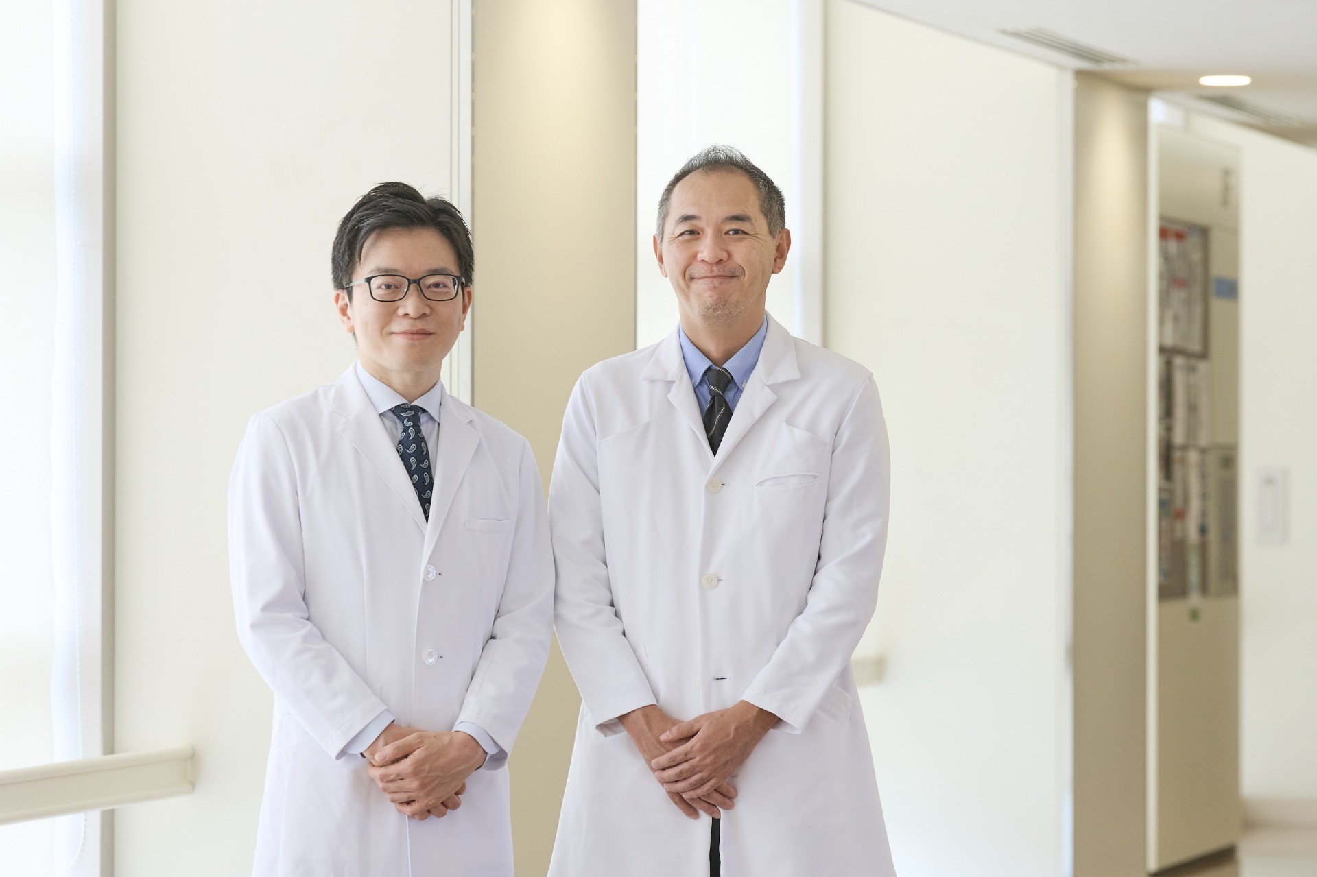 生体腎移植を導入、地域の患者さんに適切な選択肢を