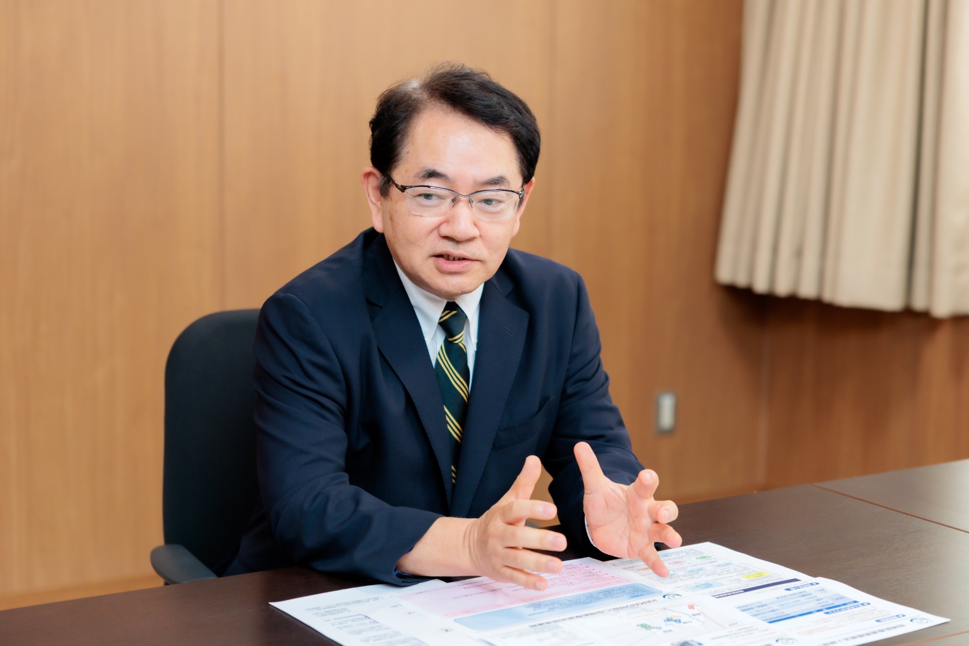 地域医療連携推進法人HAMA設立 地域医療の未来を拓く