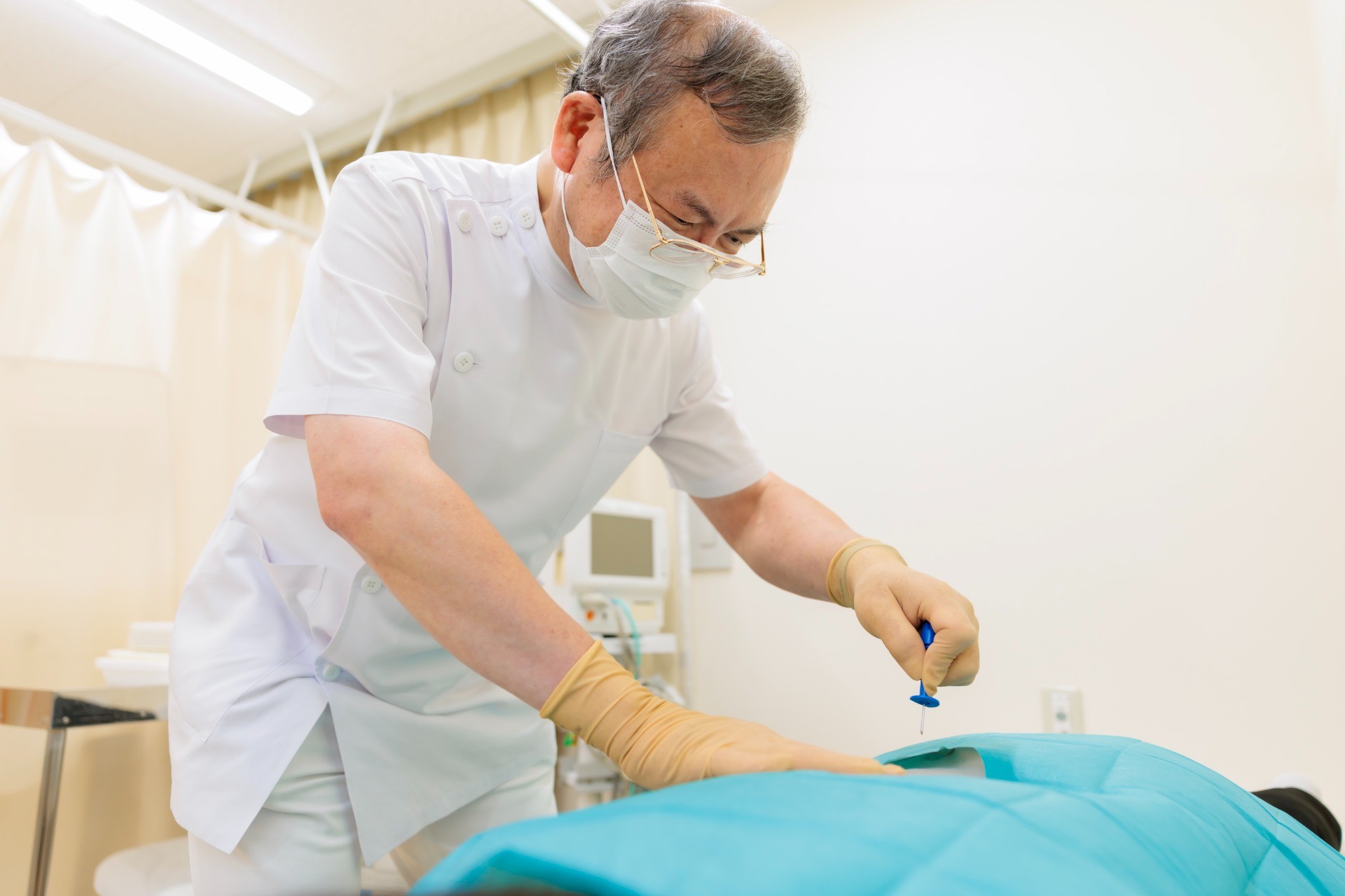 地域の拠点として、血液疾患診療を支え続ける