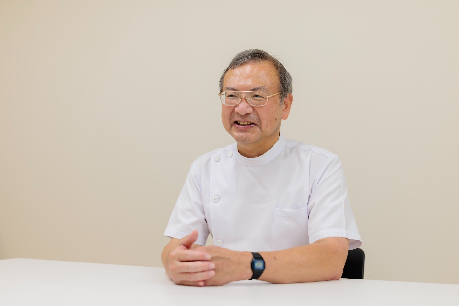 地域の拠点として、血液疾患診療を支え続ける