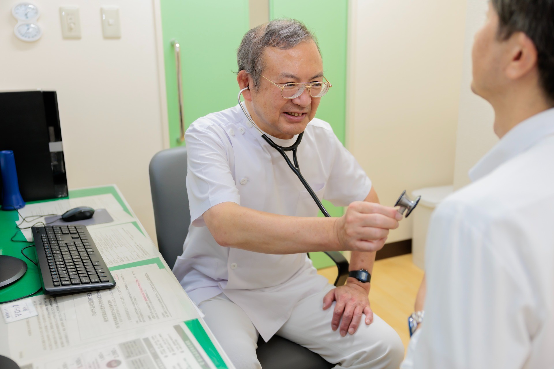 地域の拠点として、血液疾患診療を支え続ける