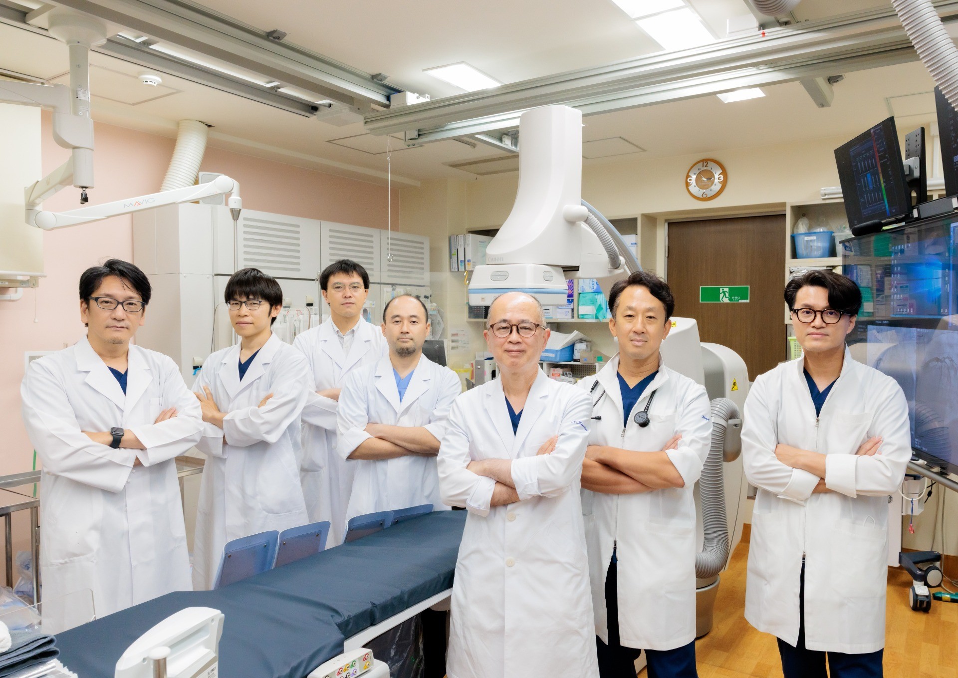 患者さんにやさしい低侵襲治療と連携の力で、心不全に挑む