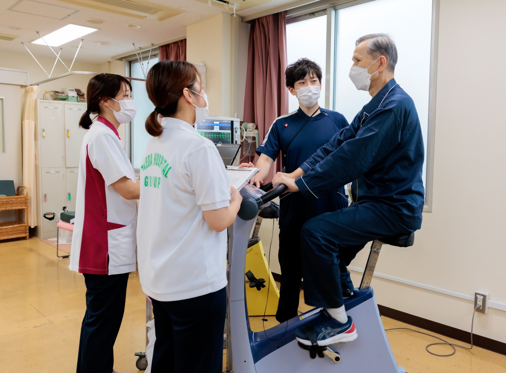 患者さんにやさしい低侵襲治療と連携の力で、心不全に挑む