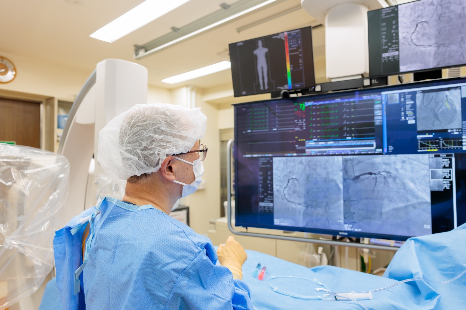 患者さんにやさしい低侵襲治療と連携の力で、心不全に挑む