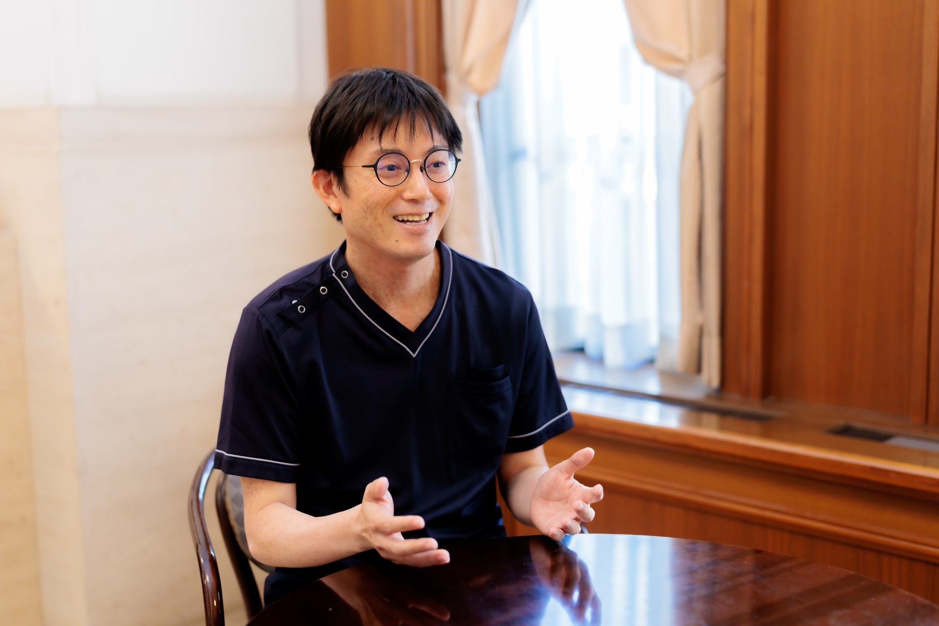 一人ひとりに向き合う、精密でやさしい放射線治療