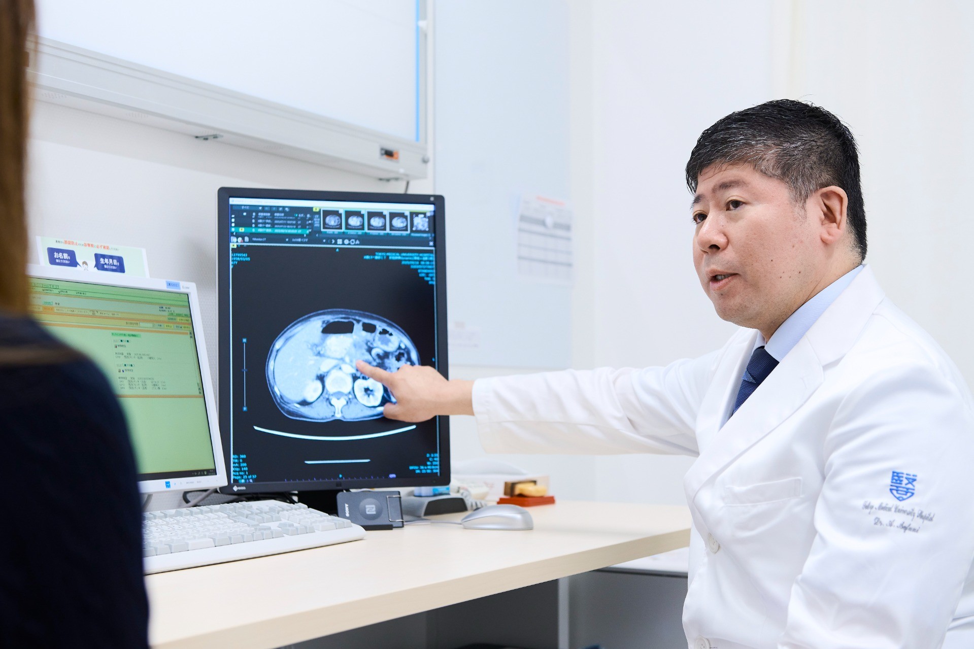 患者さんに寄り添い、化学療法と先進医療で難治がんに挑む