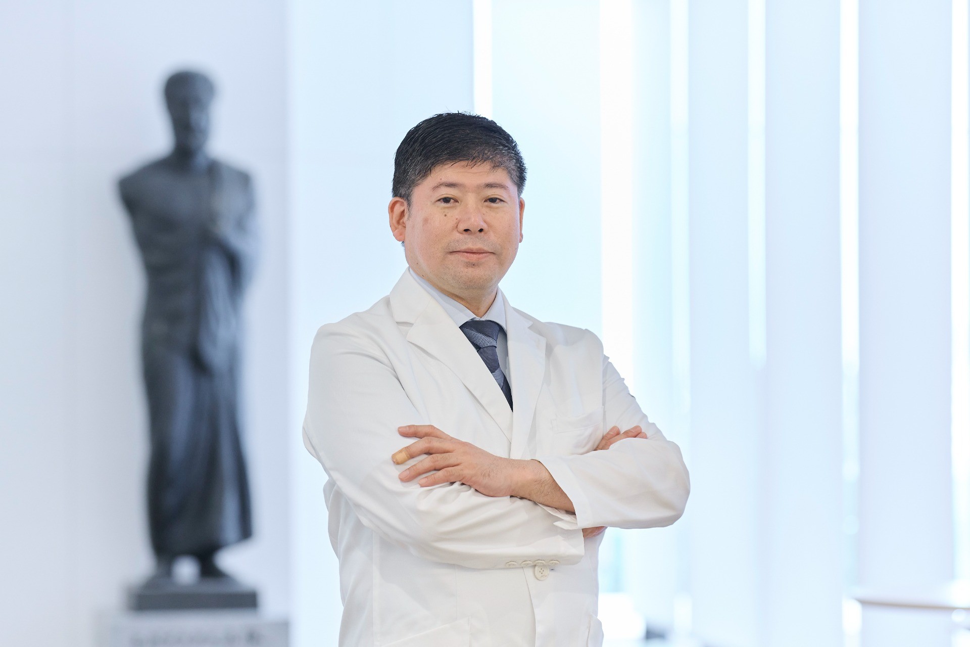 患者さんに寄り添い、化学療法と先進医療で難治がんに挑む