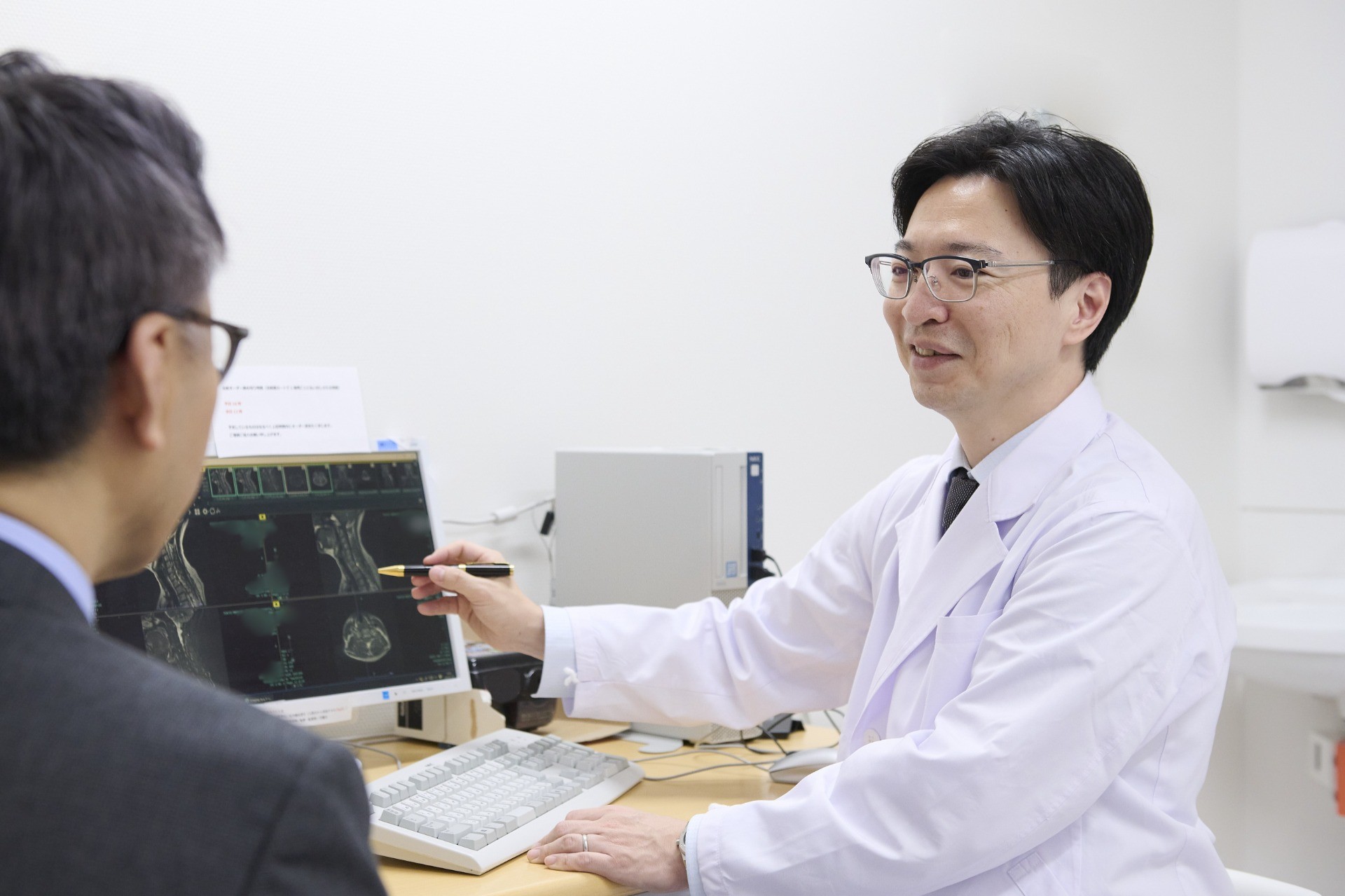 進化する血液疾患治療の中で、変わらぬ“人に寄り添う医療”を