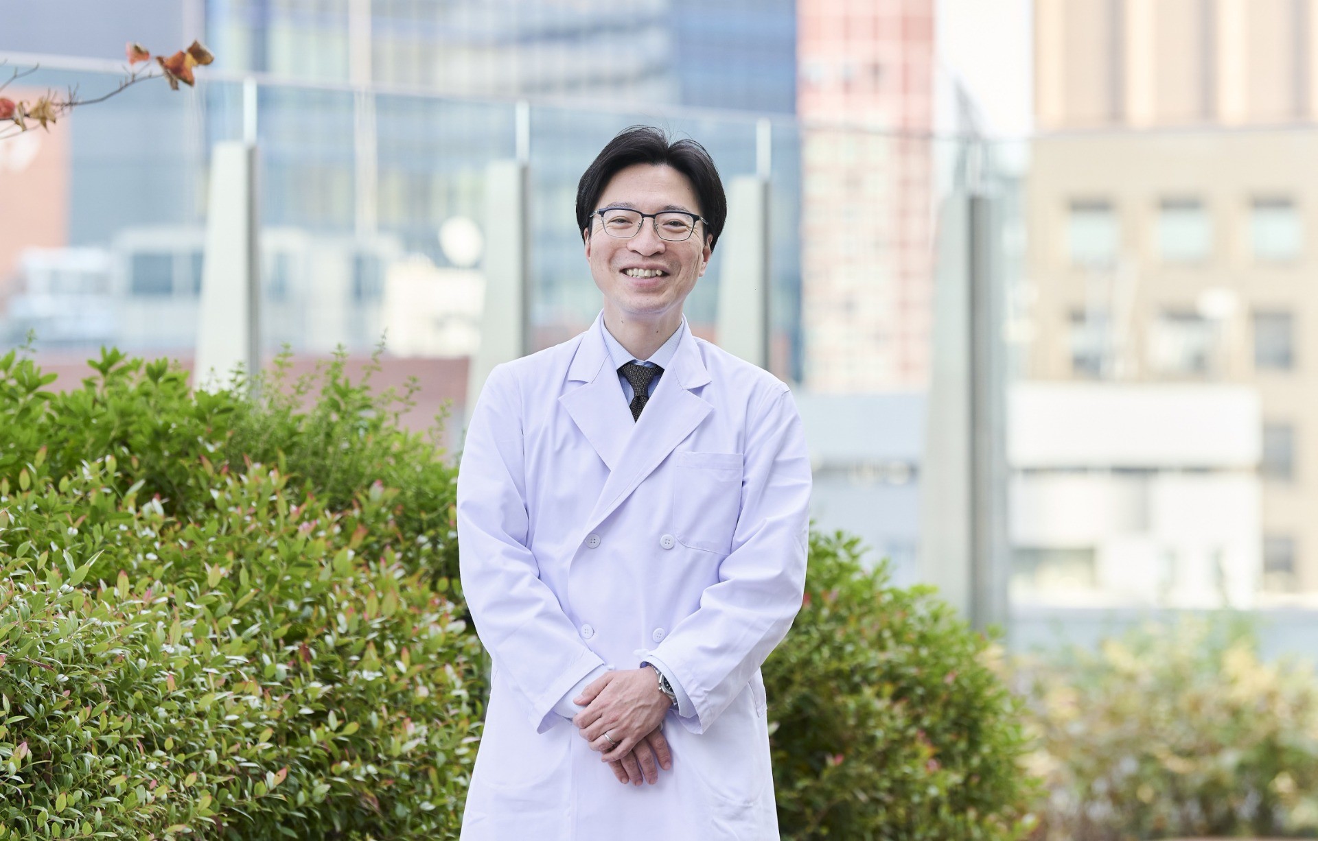 進化する血液疾患治療の中で、変わらぬ“人に寄り添う医療”を