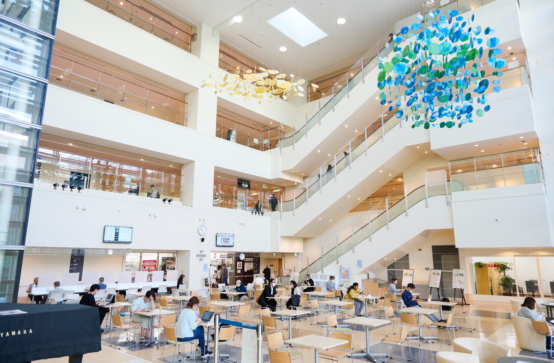 新体制から半年、医療の質を高め続ける国立国際医療センターのこれから