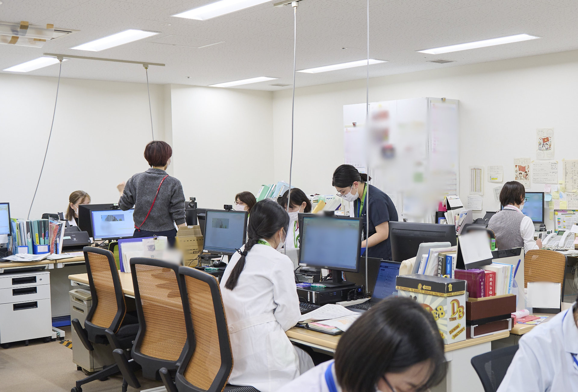 言葉や文化の壁を越え、安心して受診できる医療を