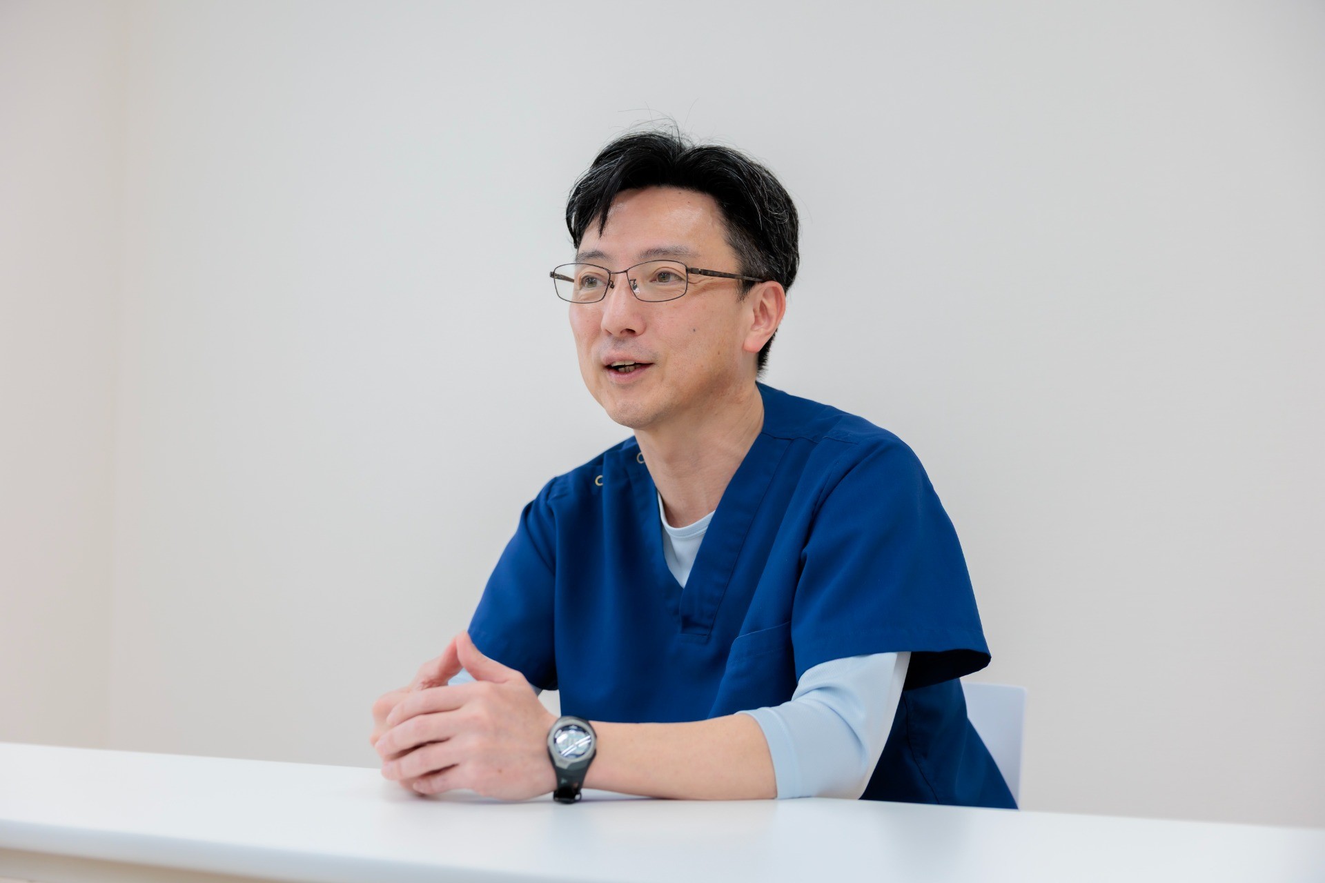 深い専門性と迅速な対応で、地域の泌尿器科医療を支える