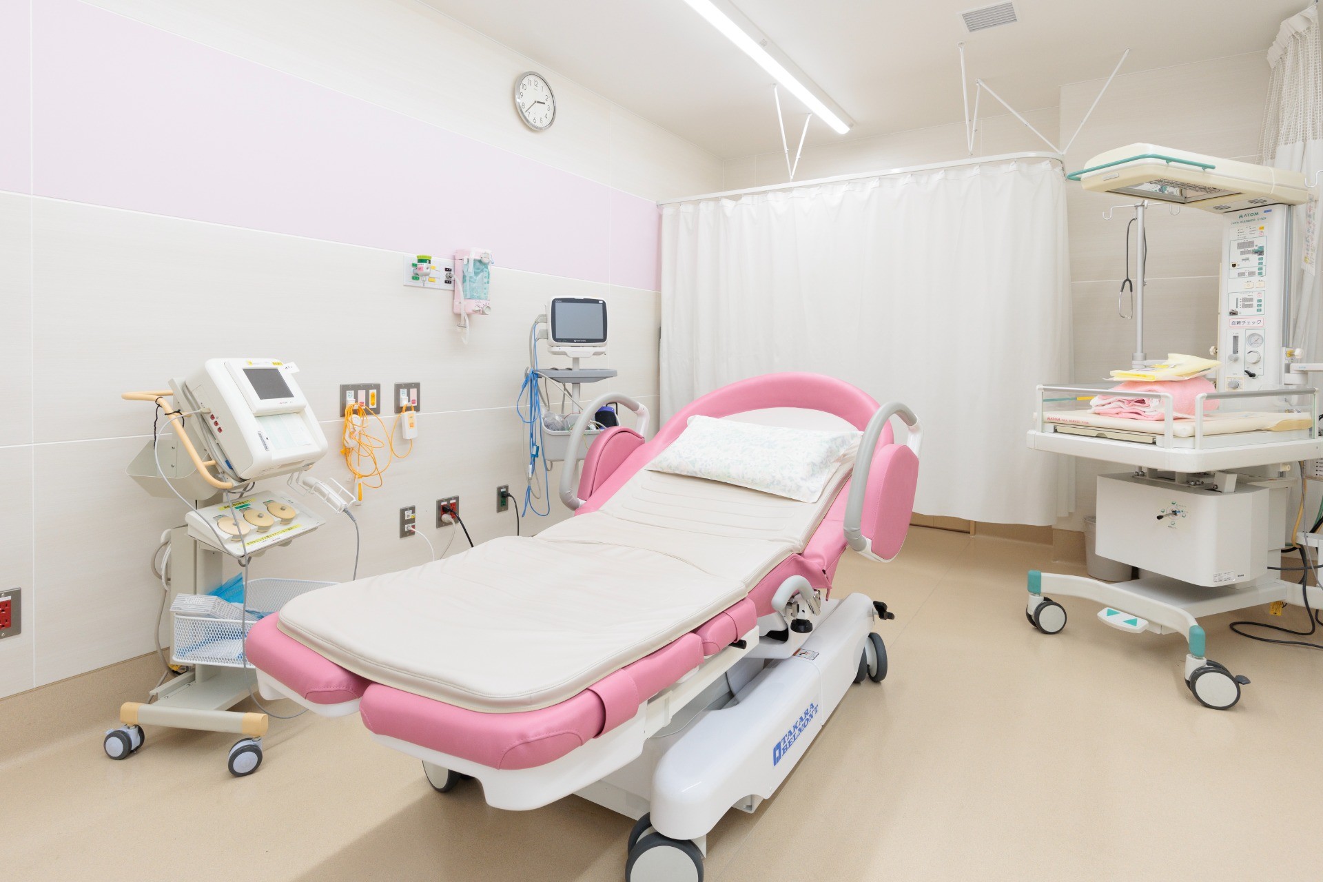 すべての妊婦さんと新生児、家族に寄り添う医療を