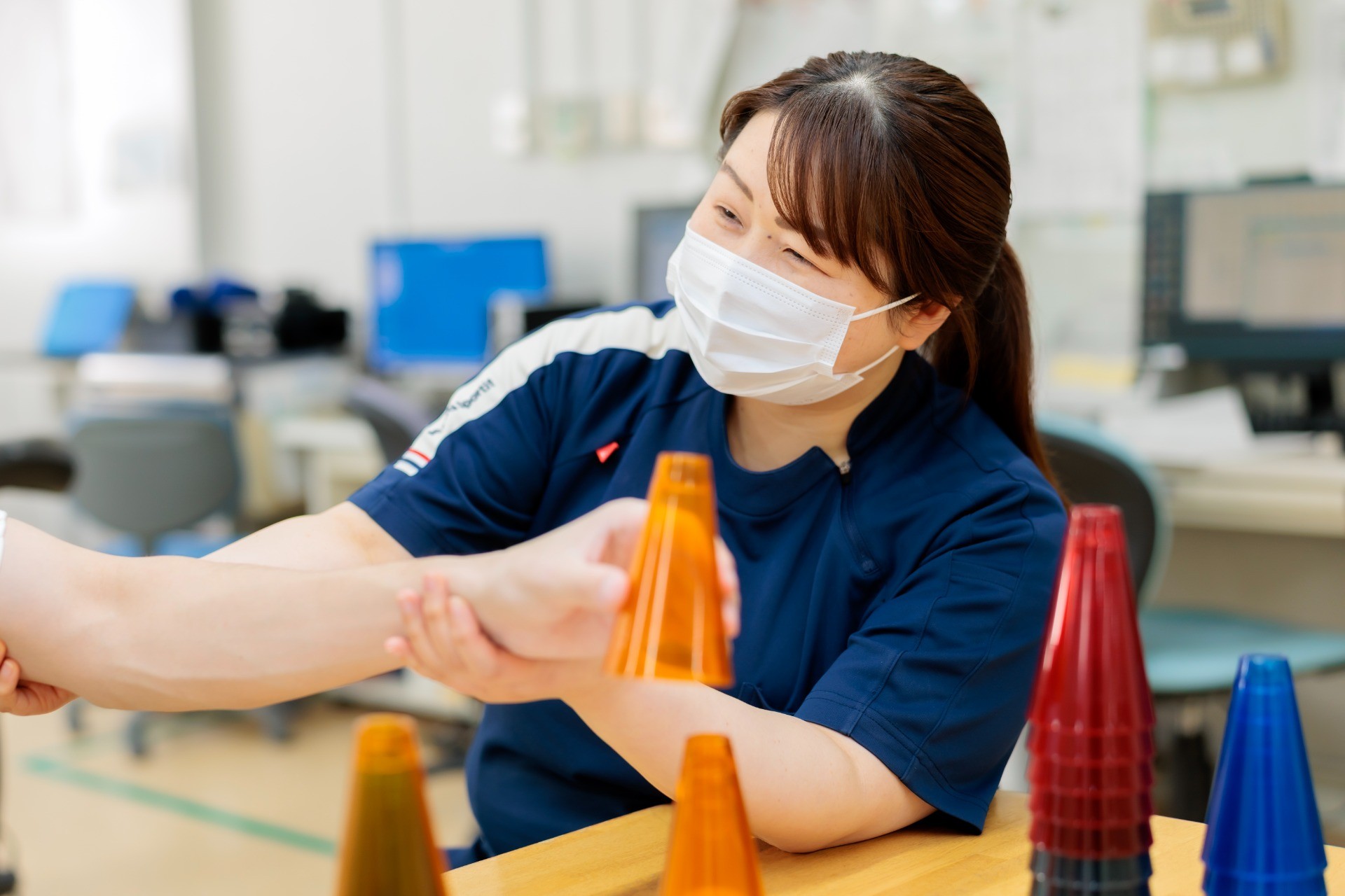 地域医療を支える使命を胸に、一刻を争う脳卒中診療に向き合い続ける