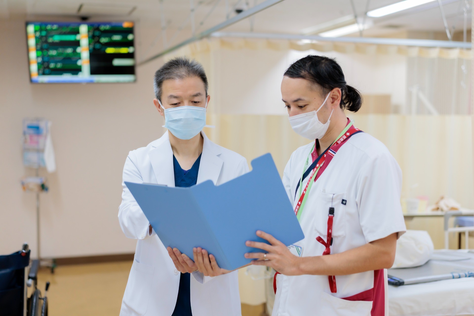 地域医療を支える使命を胸に、一刻を争う脳卒中診療に向き合い続ける