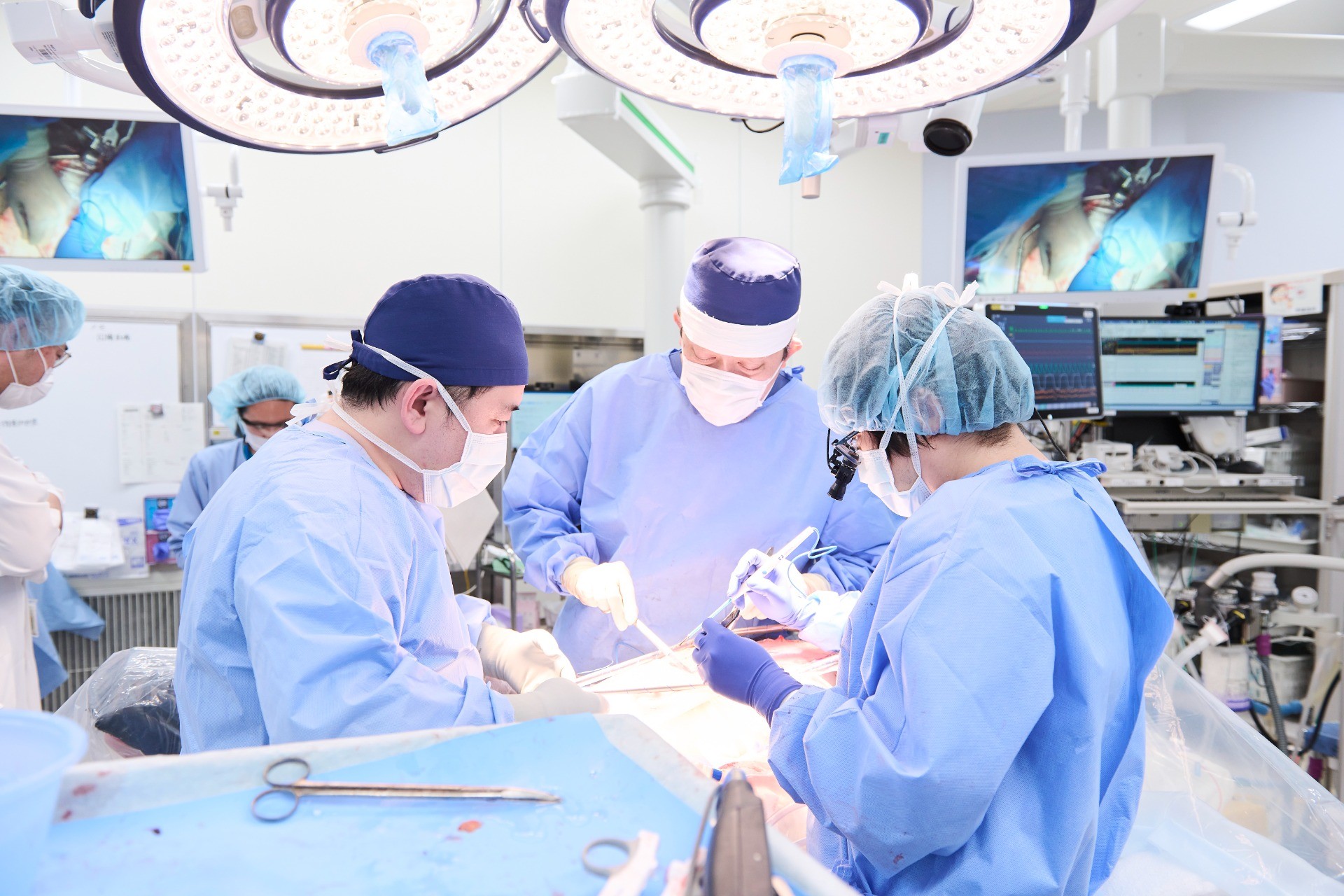 「腹膜センター設立」　ー 腹膜疾患に 〝 希望 〞 をつなぐ拠点へー