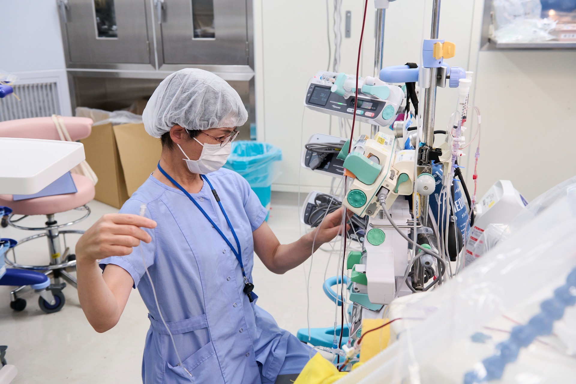 「腹膜センター設立」　ー 腹膜疾患に 〝 希望 〞 をつなぐ拠点へー